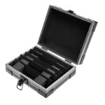Magnetic Steel parallel Gauges in set 90x2,5 mm (5 pairs)